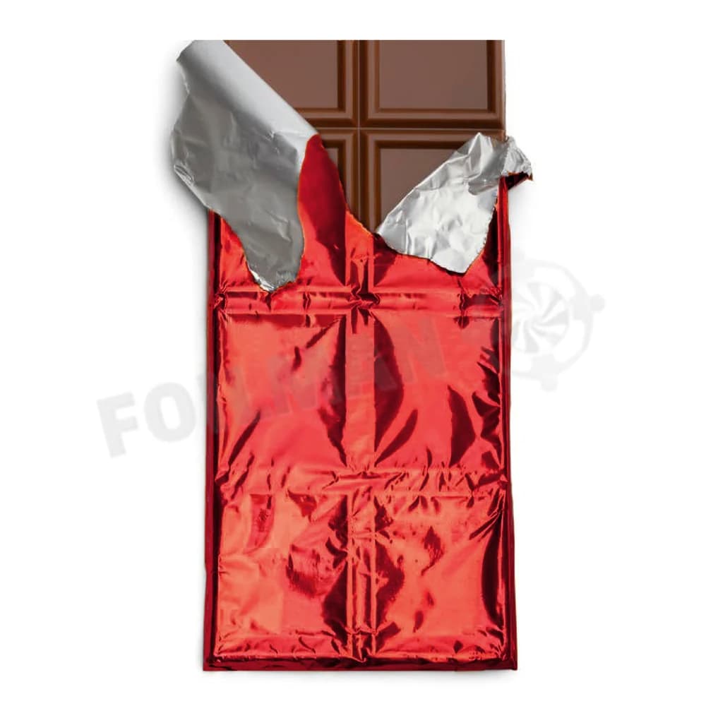 Red foil