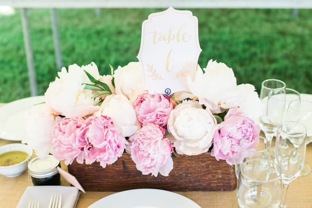 Personalized Buoy Pops wedding favors